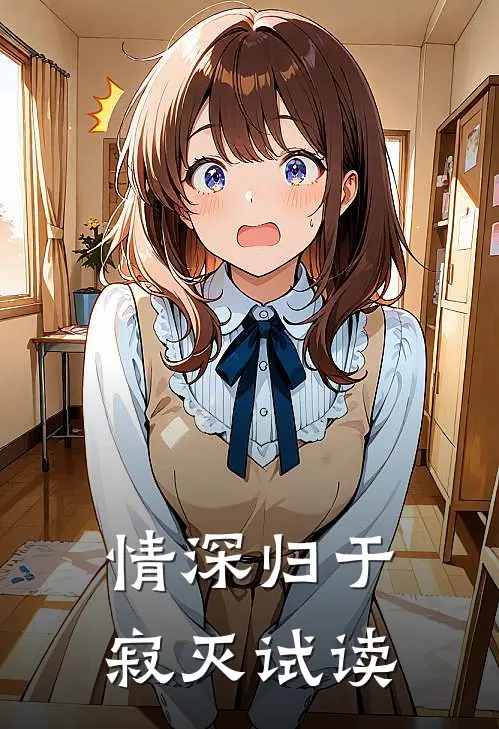 情深归于寂灭试读