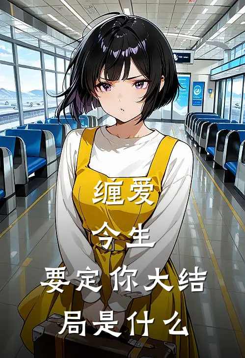 缠爱：今生，要定你大结局是什么