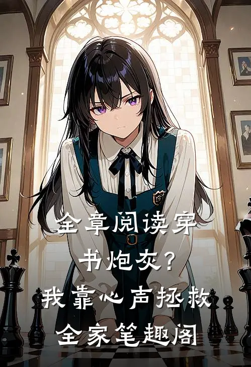 全章阅读穿书炮灰?我靠心声拯救全家 笔趣阁