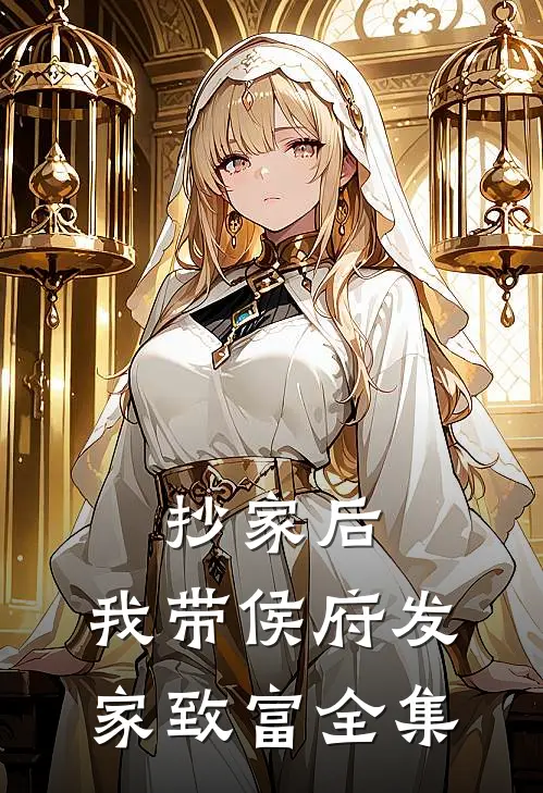 抄家后，我带侯府发家致富全集