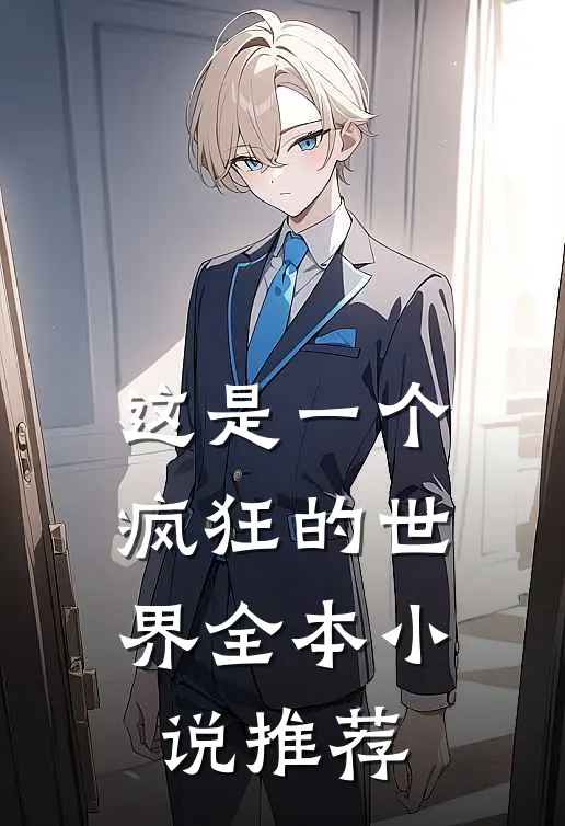 这是一个疯狂的世界全本小说推荐