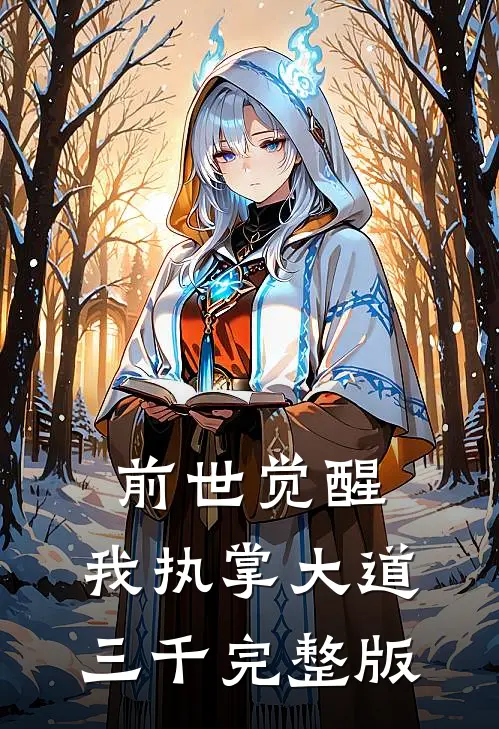 前世觉醒：我执掌大道三千完整版
