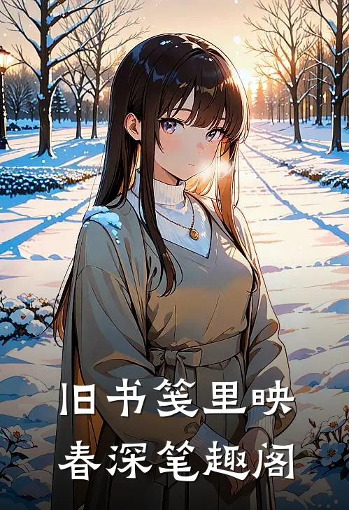 旧书笺里映春深笔趣阁