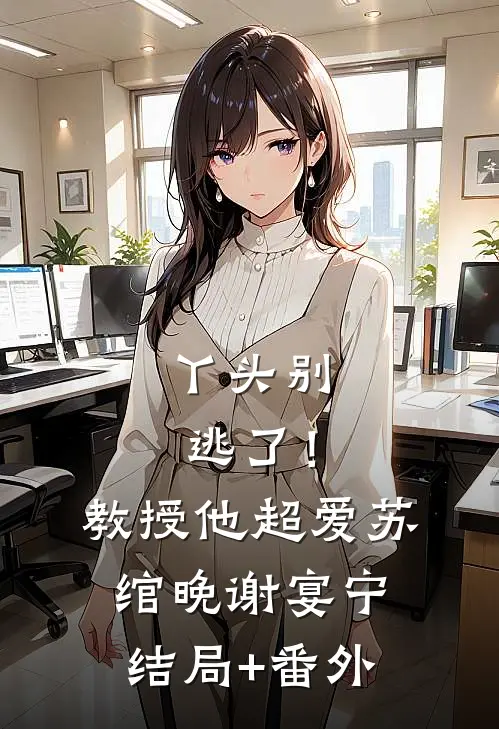 丫头别逃了！教授他超爱苏绾晚谢宴宁结局+番外