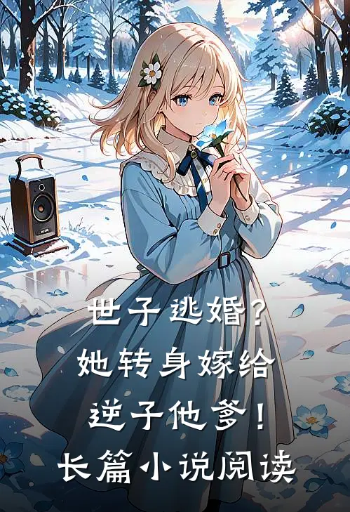 世子逃婚？她转身嫁给逆子他爹！长篇小说阅读