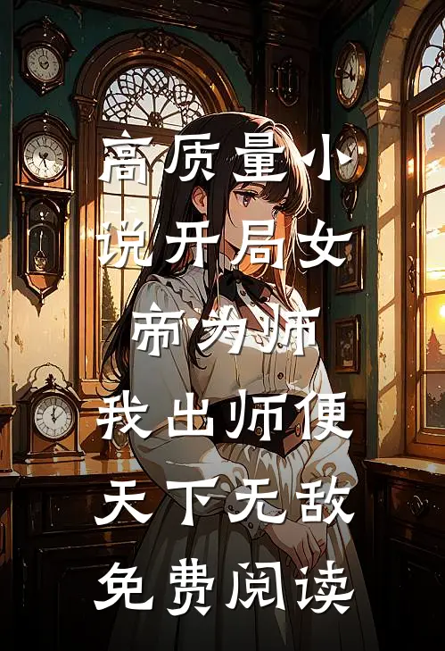 高质量小说开局女帝为师,我出师便天下无敌免费阅读