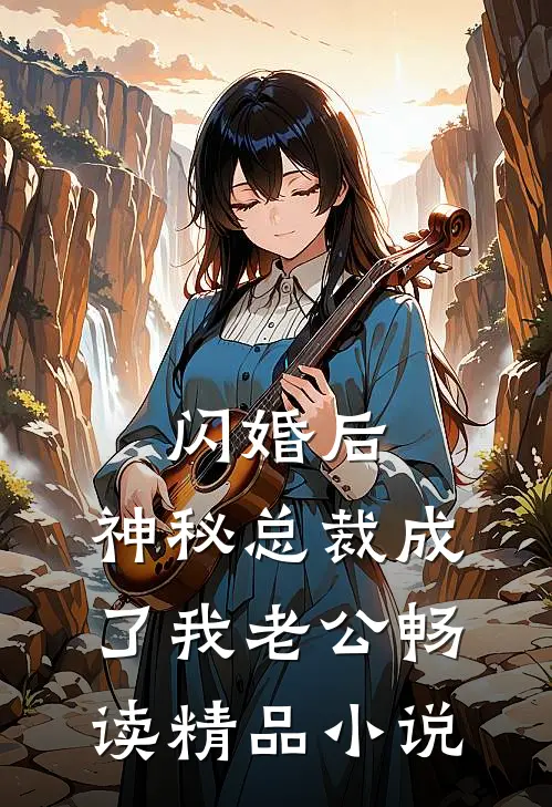 闪婚后，神秘总裁成了我老公畅读精品小说