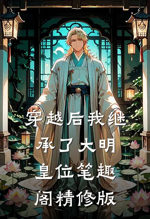 穿越后我继承了大明皇位笔趣阁精修版