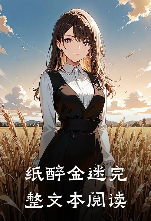 纸醉金迷完整文本阅读