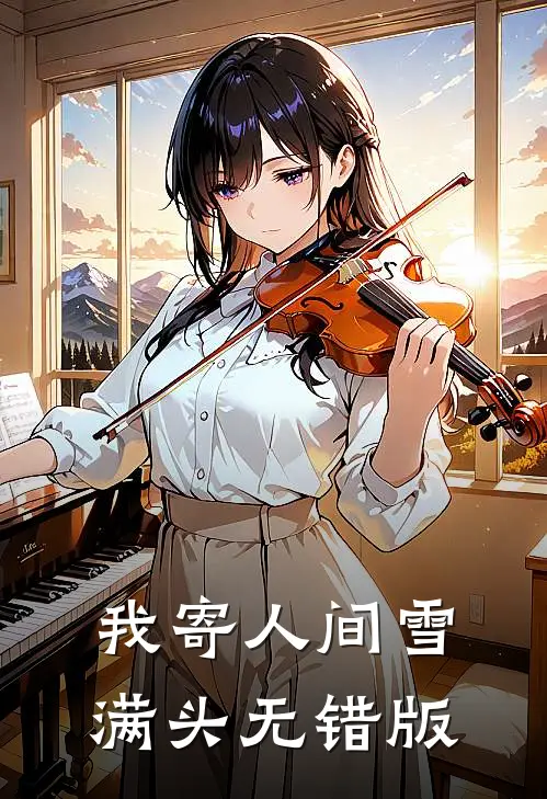 我寄人间雪满头无错版