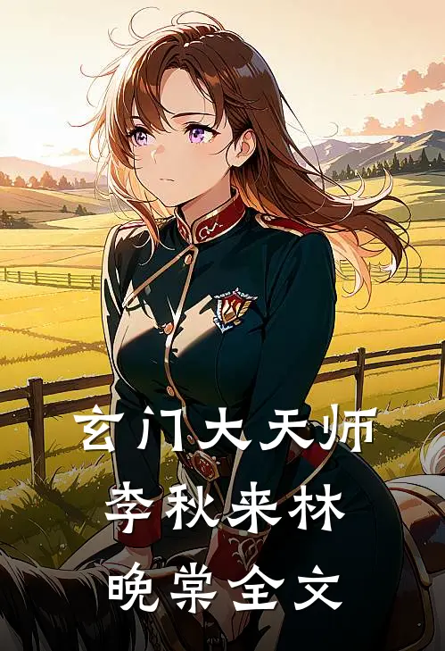 玄门大天师李秋来林晚棠全文