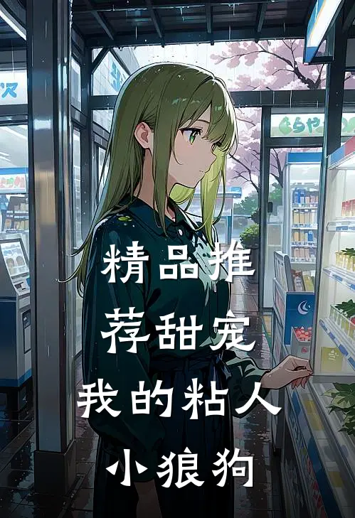 精品推荐甜宠：我的粘人小狼狗