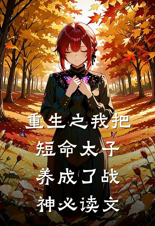 重生之我把短命太子养成了战神必读文