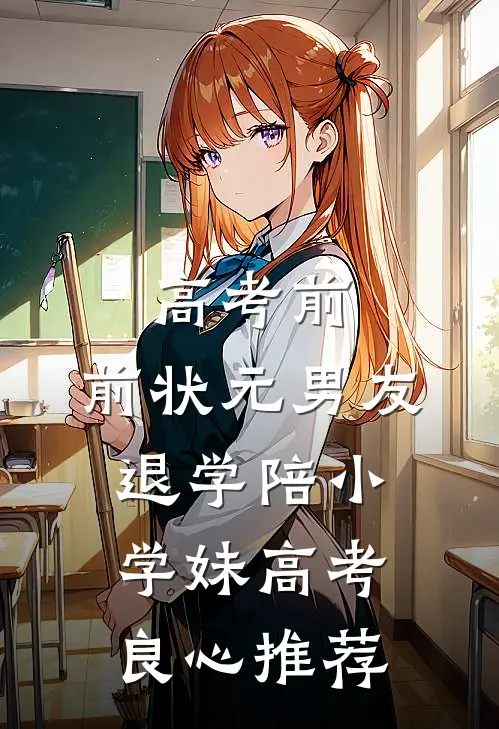 高考前，前状元男友退学陪小学妹高考良心推荐