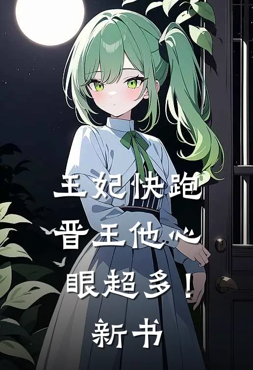 王妃快跑，晋王他心眼超多！新书