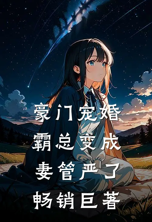 豪门宠婚：霸总变成妻管严了畅销巨著