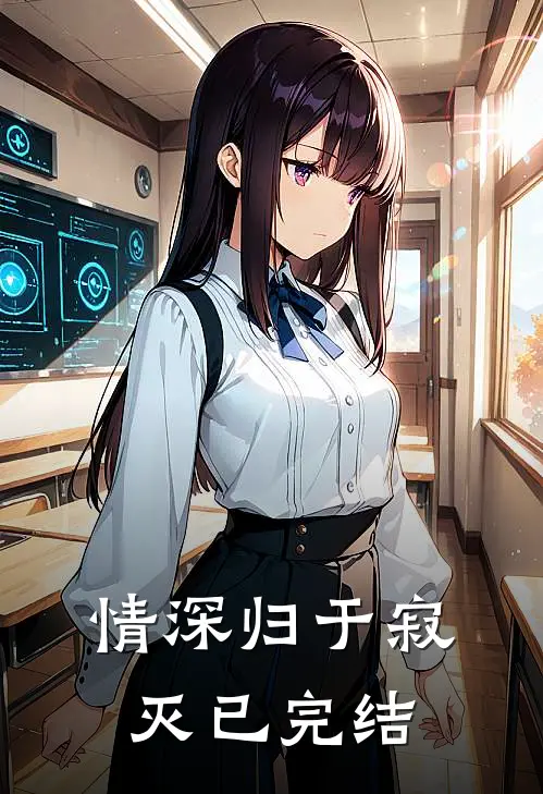 情深归于寂灭已完结