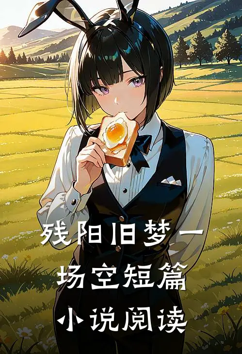 残阳旧梦一场空短篇小说阅读