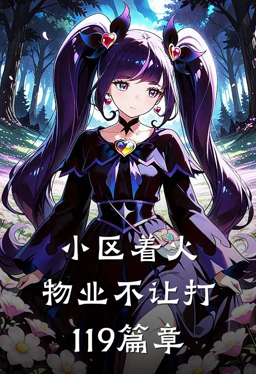 小区着火，物业不让打119篇章