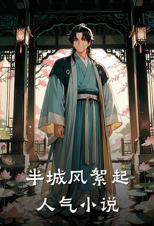 半城风絮起人气小说