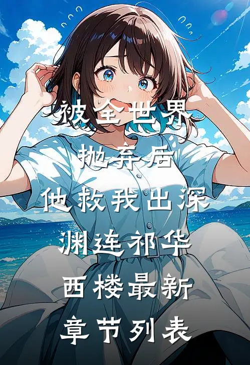 被全世界抛弃后，他救我出深渊连祁华西楼最新章节列表