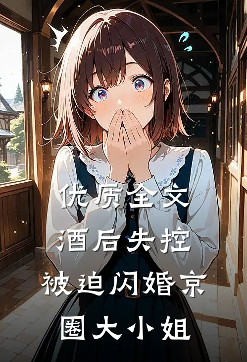 优质全文酒后失控，被迫闪婚京圈大小姐