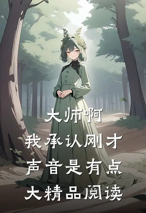 大师啊，我承认刚才声音是有点大精品阅读