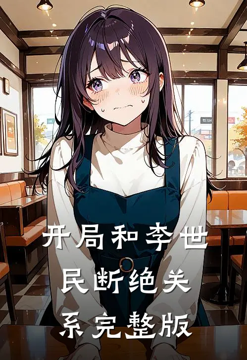 开局和李世民断绝关系完整版