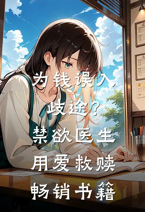 为钱误入歧途？禁欲医生用爱救赎畅销书籍