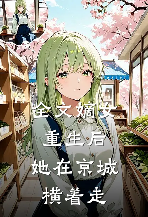 全文嫡女重生后，她在京城横着走