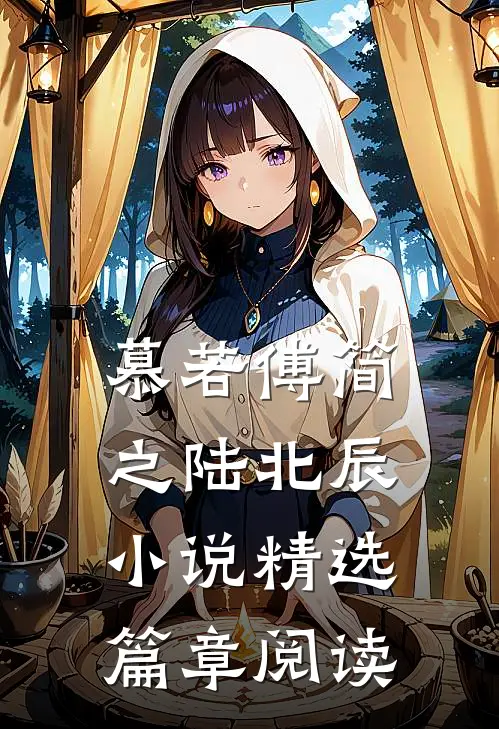 慕若傅简之陆北辰小说精选篇章阅读