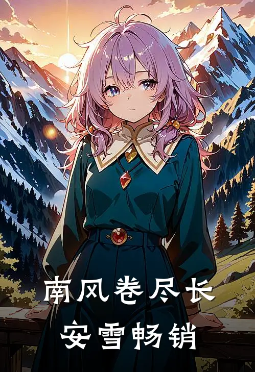 南风卷尽长安雪畅销