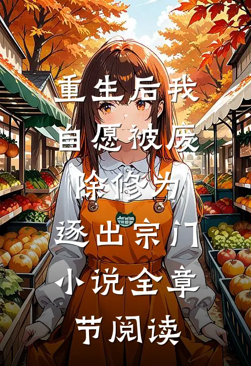 重生后我自愿被废除修为,逐出宗门小说全章节阅读