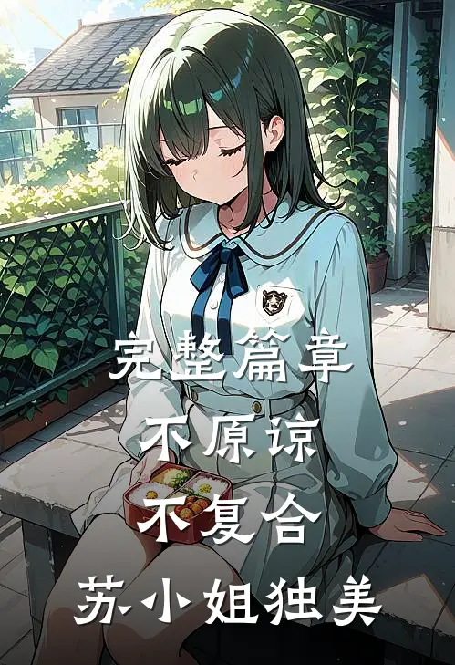 完整篇章不原谅，不复合，苏小姐独美