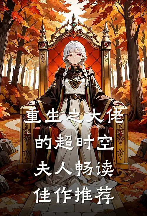 重生之大佬的超时空夫人畅读佳作推荐