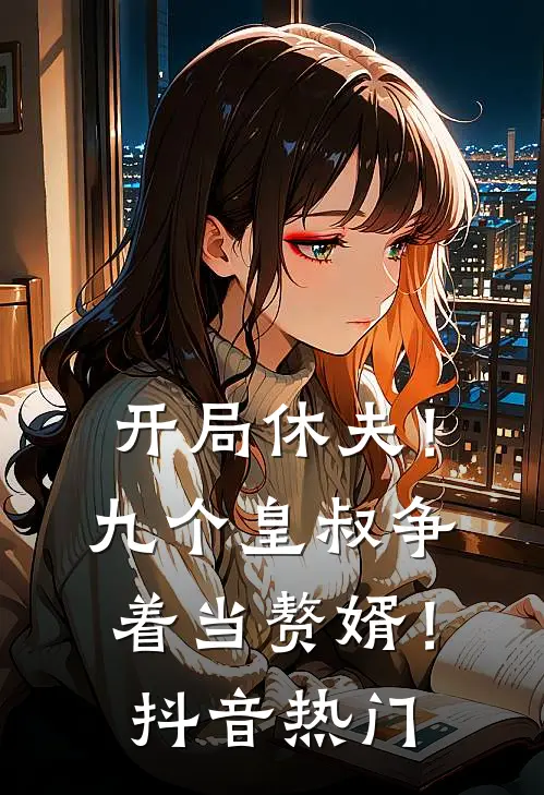 开局休夫！九个皇叔争着当赘婿！抖音热门