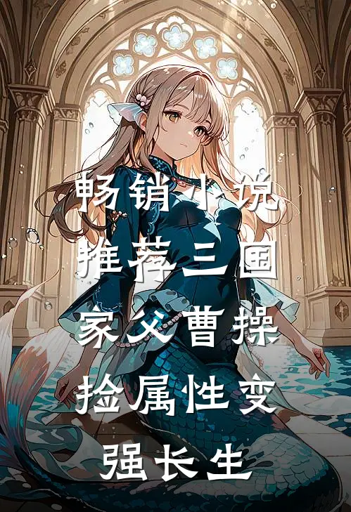 畅销小说推荐三国:家父曹操,捡属性变强长生