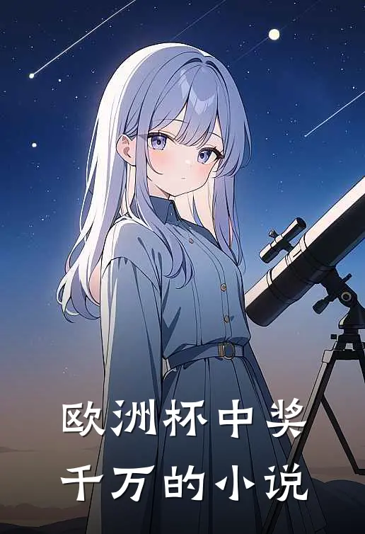 欧洲杯中奖千万的小说