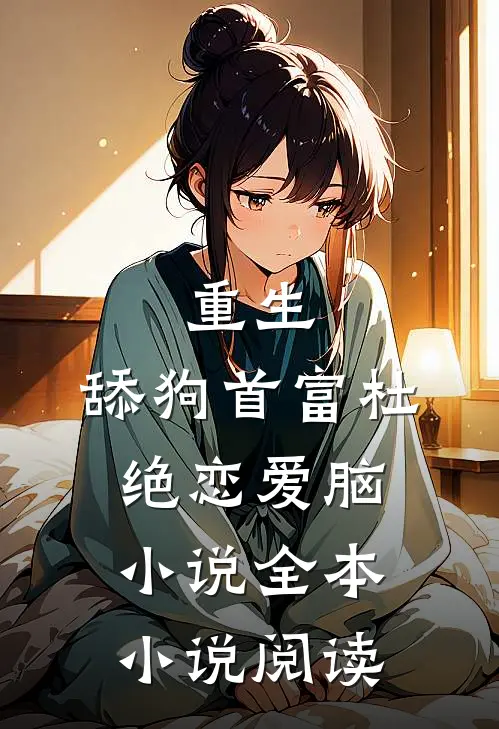 重生:舔狗首富杜绝恋爱脑小说全本小说阅读