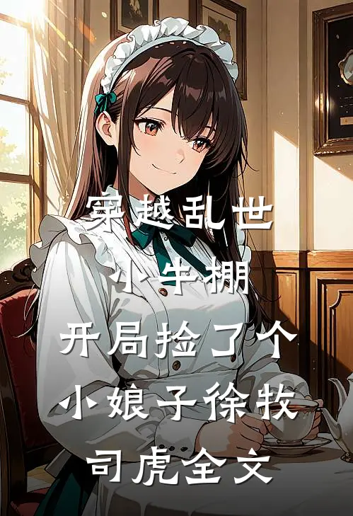 穿越乱世小牛棚，开局捡了个小娘子徐牧司虎全文