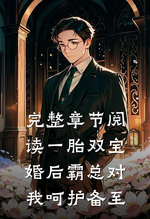 完整章节阅读一胎双宝：婚后霸总对我呵护备至