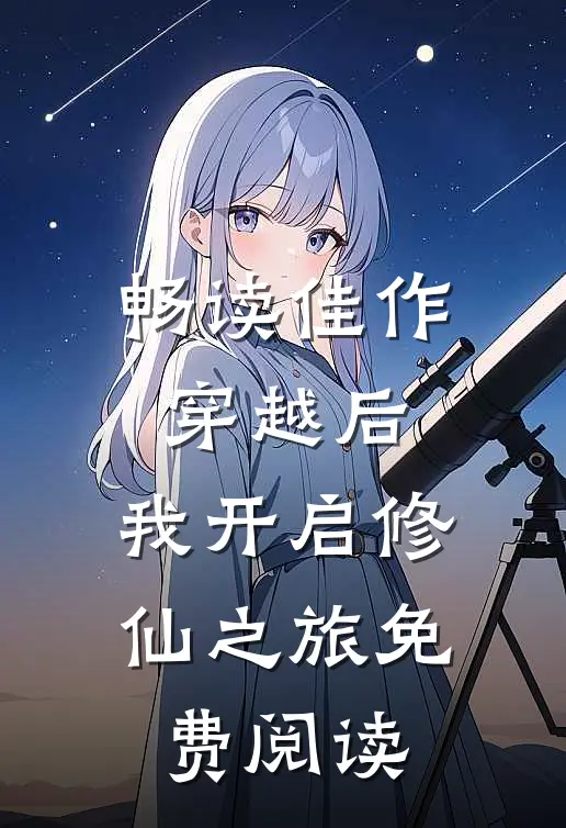 畅读佳作穿越后,我开启修仙之旅免费阅读