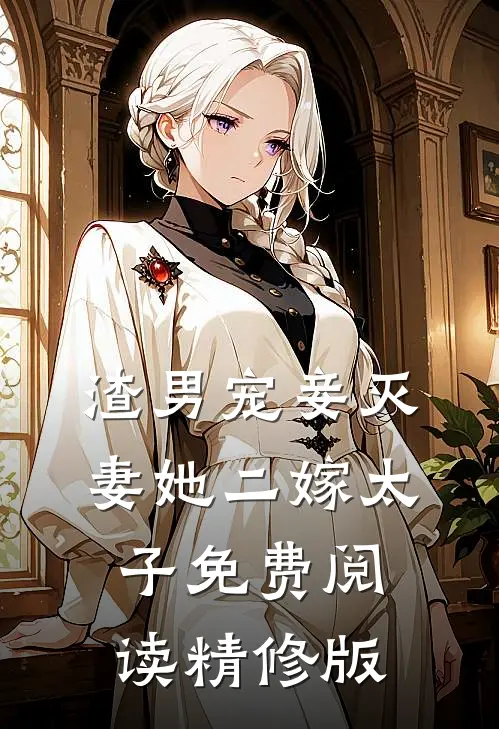渣男宠妾灭妻她二嫁太子免费阅读精修版
