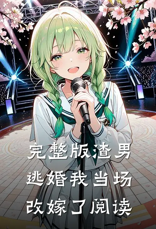 完整版渣男逃婚我当场改嫁了阅读