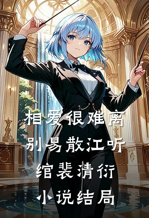 相爱很难离别易散江听绾裴清衍小说结局