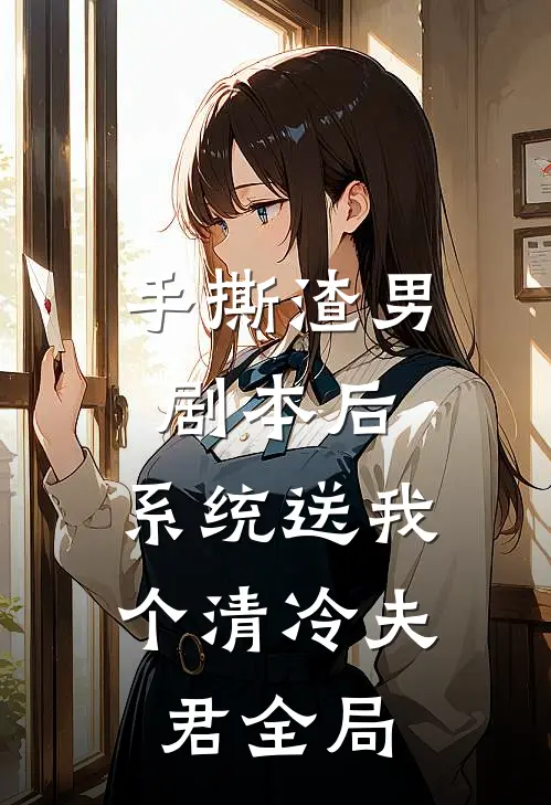 手撕渣男剧本后，系统送我个清冷夫君全局