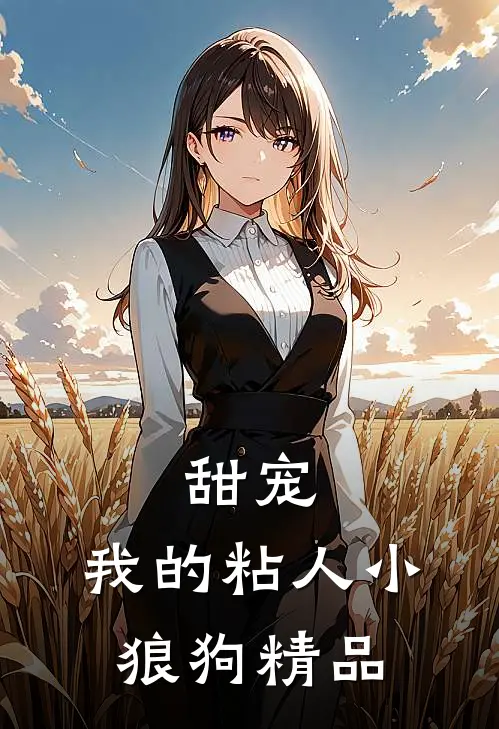甜宠：我的粘人小狼狗精品