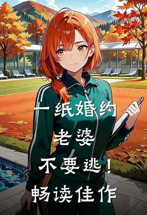 一纸婚约：老婆，不要逃！畅读佳作