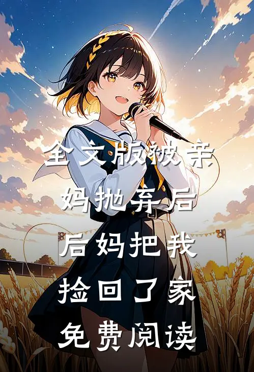 全文版被亲妈抛弃后,后妈把我捡回了家免费阅读