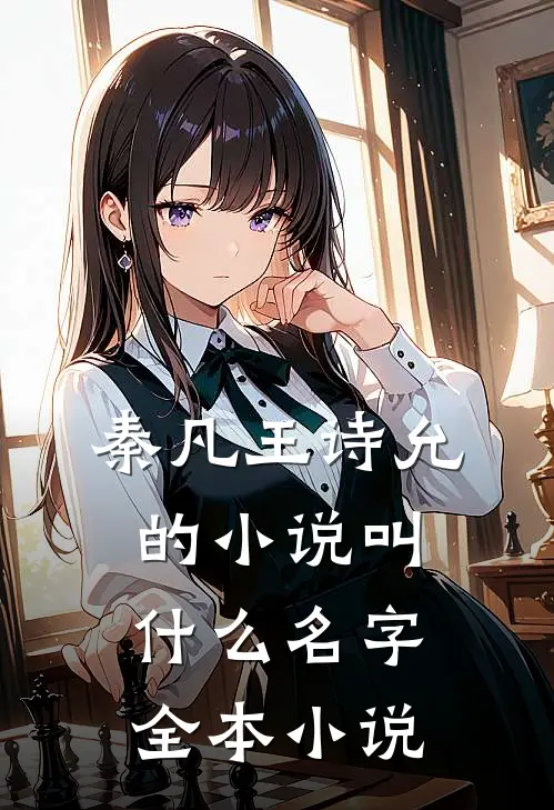 秦凡王诗允的小说叫什么名字全本小说